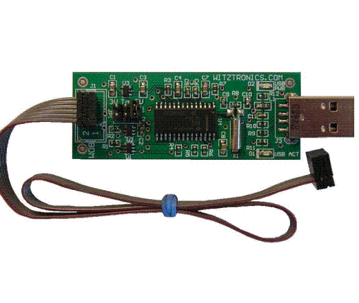 Universal Background Debug Module Lite